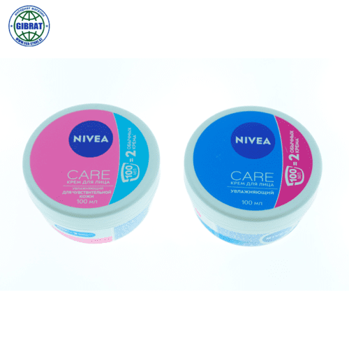 Крем для лица Nivea Care ночной 100мл. — изображение 2