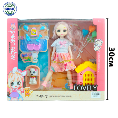 Кукла "Lolly Sweet" 931.