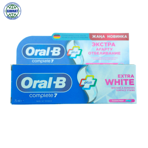 Зубная паста Oral-B 675мл.